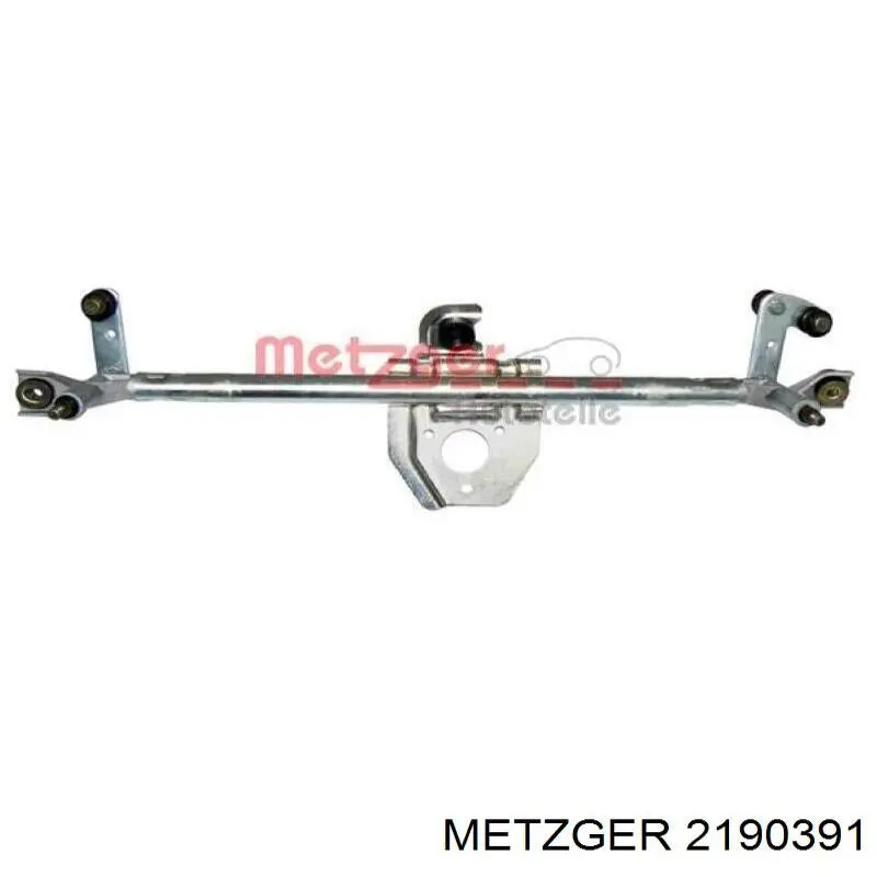  2190391 Metzger