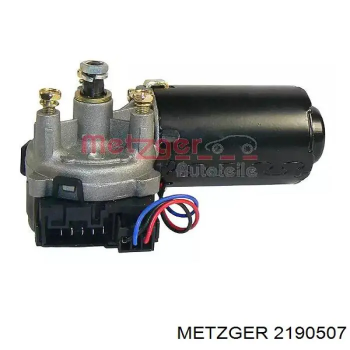 Купити 2190507 Metzger Мотор двірника