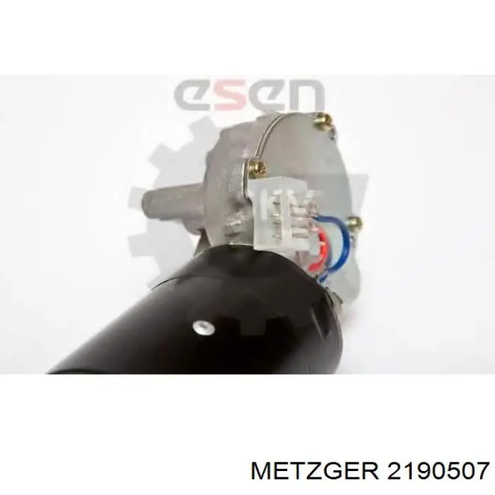 Купити CWM15134AS Casco Мотор трапеції склоочисника