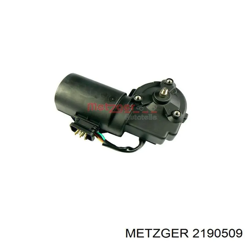 Купити 2190509 Metzger Мотор двірника