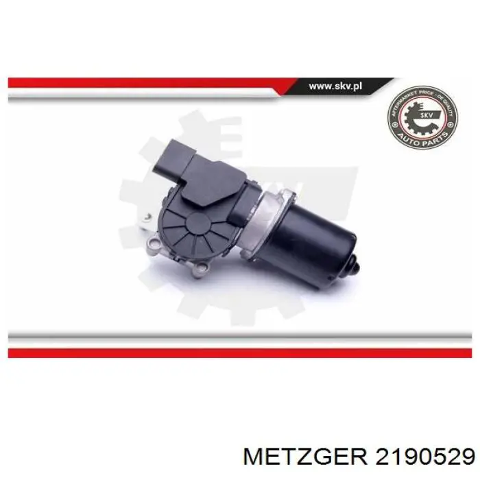 BWM50630 Bugiad Мотор стеклоочищувача