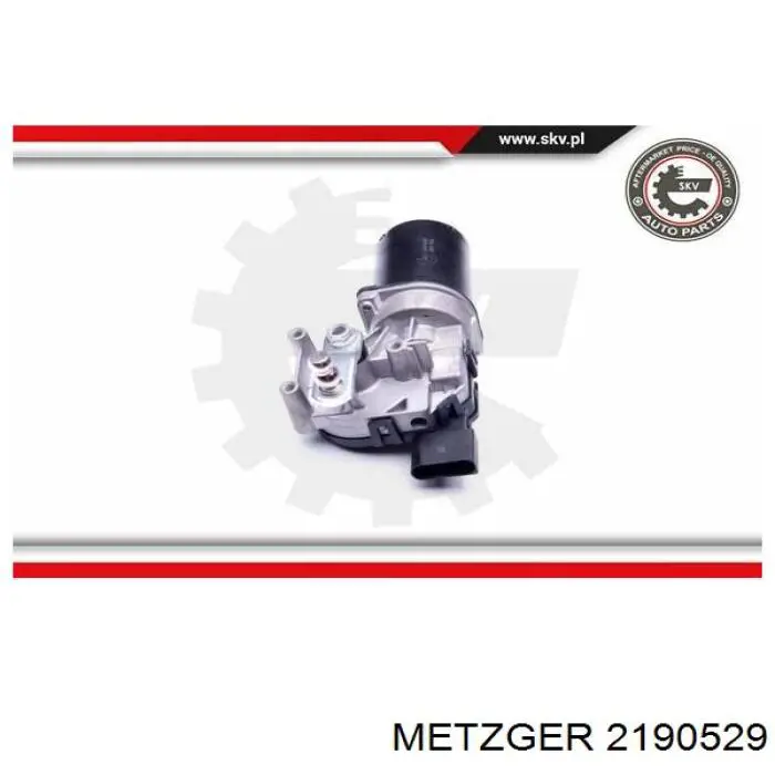 Мотор двірника Bugiad BWM50630 ціна, від 34.63 USD