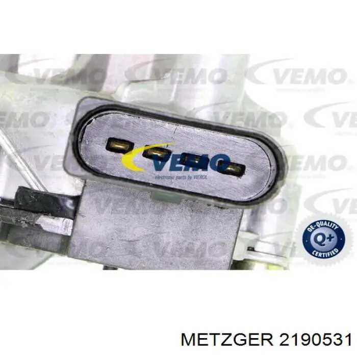 Мотор стеклоочищувача Meat&Doria 27317 ціна, від 25.34 USD