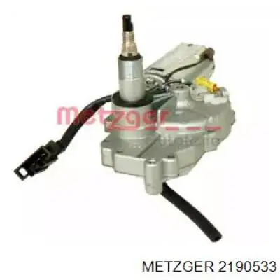 Купити H27313 Hoffer Двигун склоочисника заднього скла