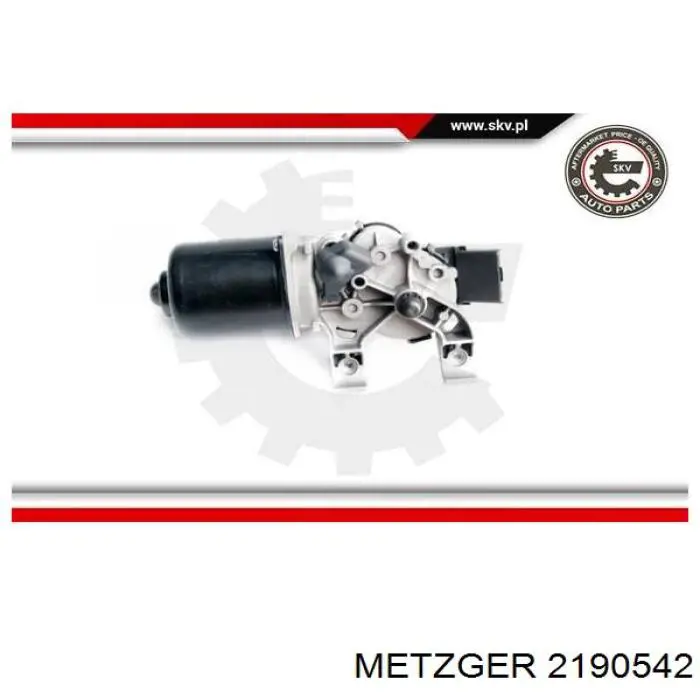 Мотор двірника Asam 77329 ціна, від 47.14 USD