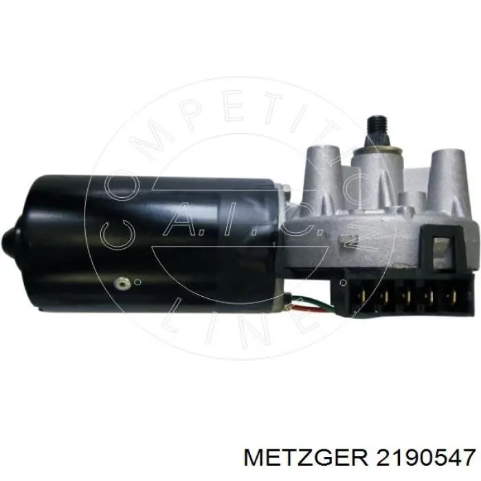 Купити 570209 Maxgear Мотор трапеції склоочисника