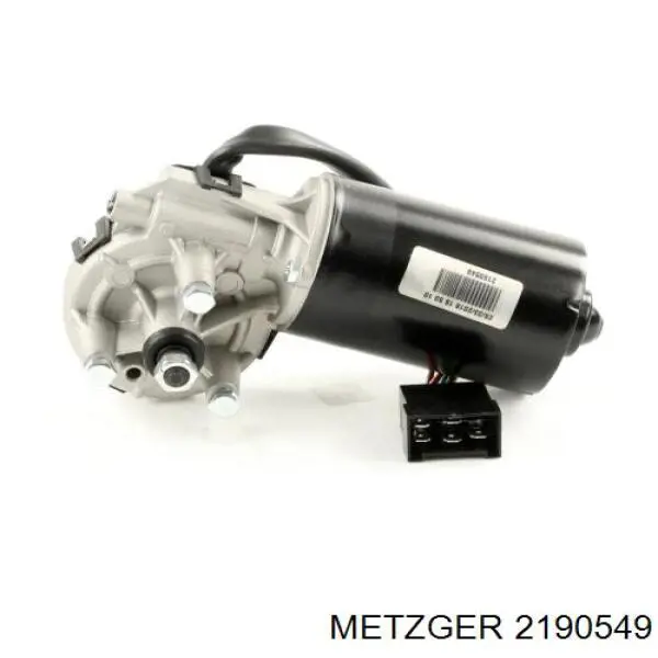 390241345 Mercedes Мотор стеклоочищувача