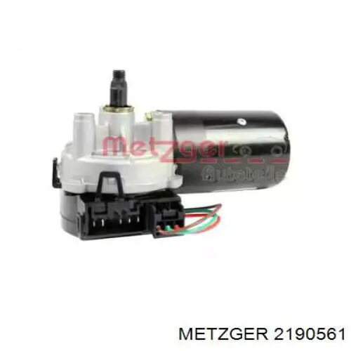 Мотор склоочисника скла (трапеції) Autotechteile 5090150 ціна, від 41.51 USD