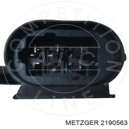 Купити H27196 Hoffer Мотор трапеції склоочисника