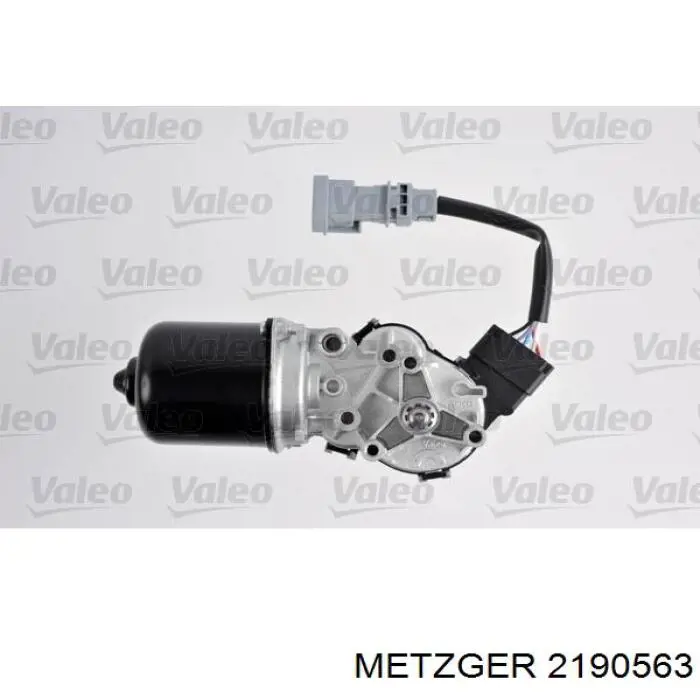 Мотор двірника Hoffer H27196 ціна, від 51.26 USD