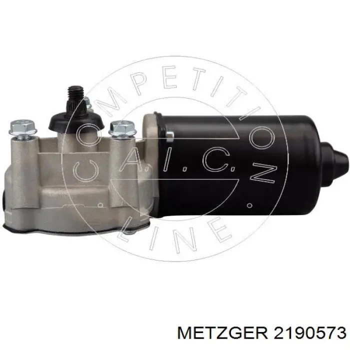 Купити BWM1016 Borg&beck Мотор трапеції склоочисника