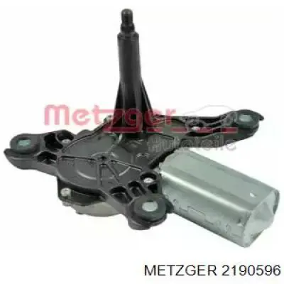 Купити 1273424 Opel Двигун склоочисника заднього скла