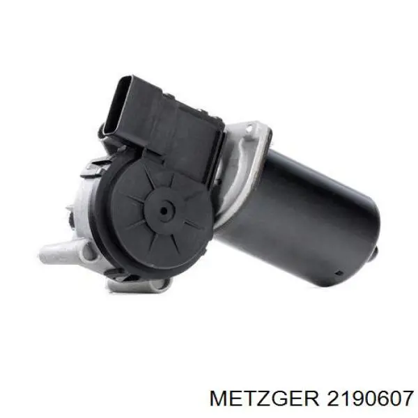 H27088 Hoffer двигун склоочисника лобового скла (трапеції)