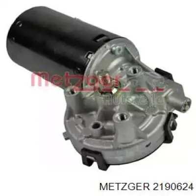 Двигун склоочисника лобового скла (трапеції) 0390241362 Bosch