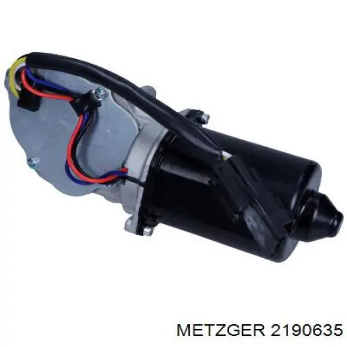 Мотор стеклоочищувача Casco CWM15124AS ціна, від 61.05 USD