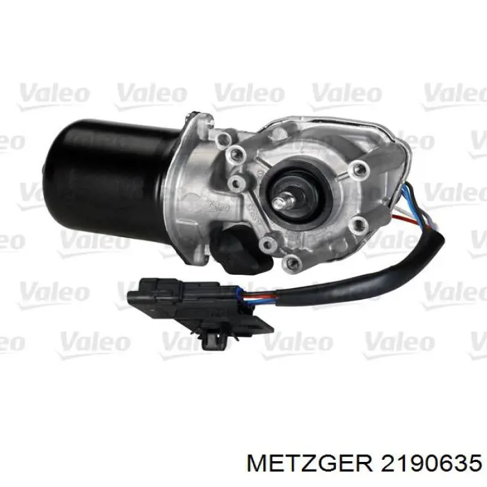 Купити CWM15124AS Casco Мотор двірника