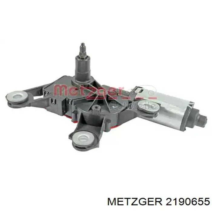 Моторчик заднього склоочисника DE6700027 DECARO