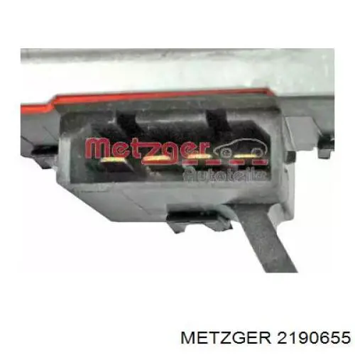 Моторчик заднього склоочисника DE6700027 DECARO