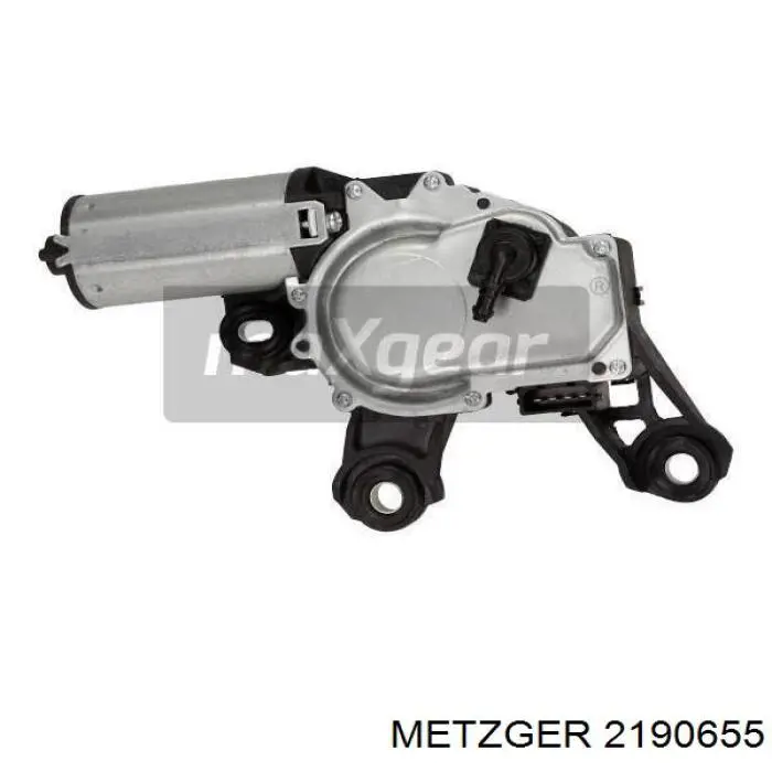 Моторчик заднього склоочисника 460239 ERA