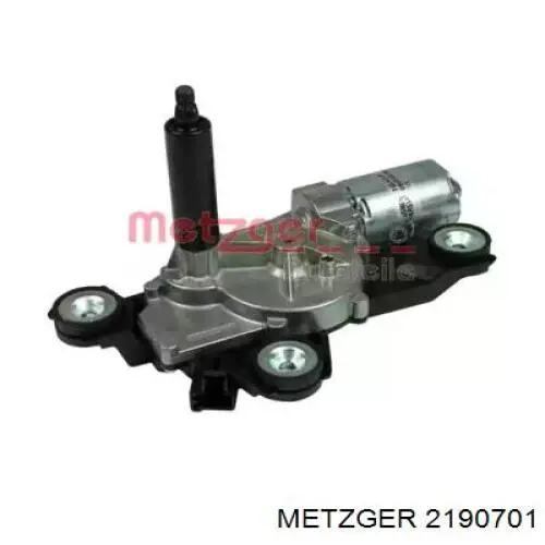 Моторчик заднього склоочисника 0390201210 Bosch