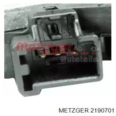 2190701 Metzger двигун склоочисника заднього скла