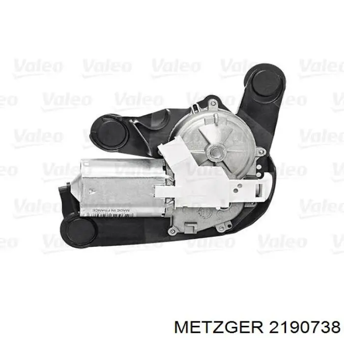 Склоочисник дверей задка Metzger 2190738 ціна, від 37.81 USD