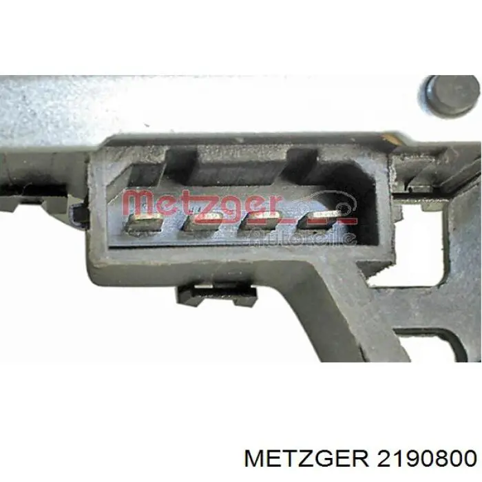 Моторчик заднього склоочисника 1323SWT1 Polcar