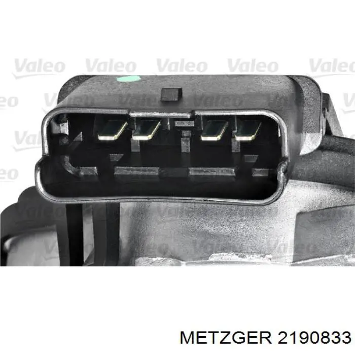 Мотор двірника Nissan/Infiniti 54526611 ціна, від 37.75 USD