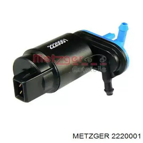 Моторчик омивача CWP74006AS Casco