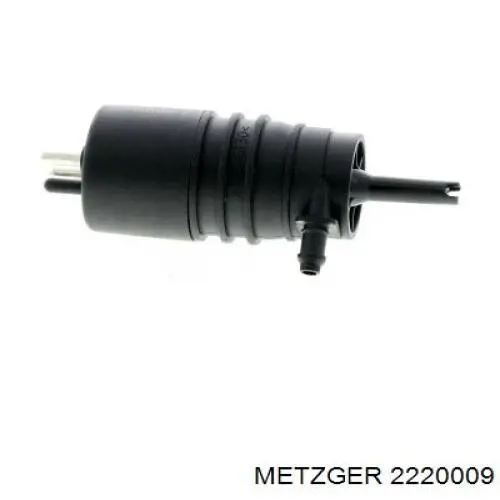Купити A1248690021 Mercedes Мотор омивача лобового скла