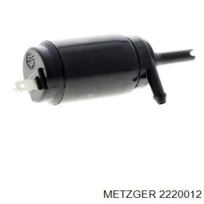 Моторчик омивача 2055 Metalcaucho