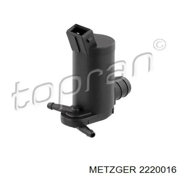 Моторчик омивача скла передній/задній Fast FT94912 ціна, від 5.18 USD