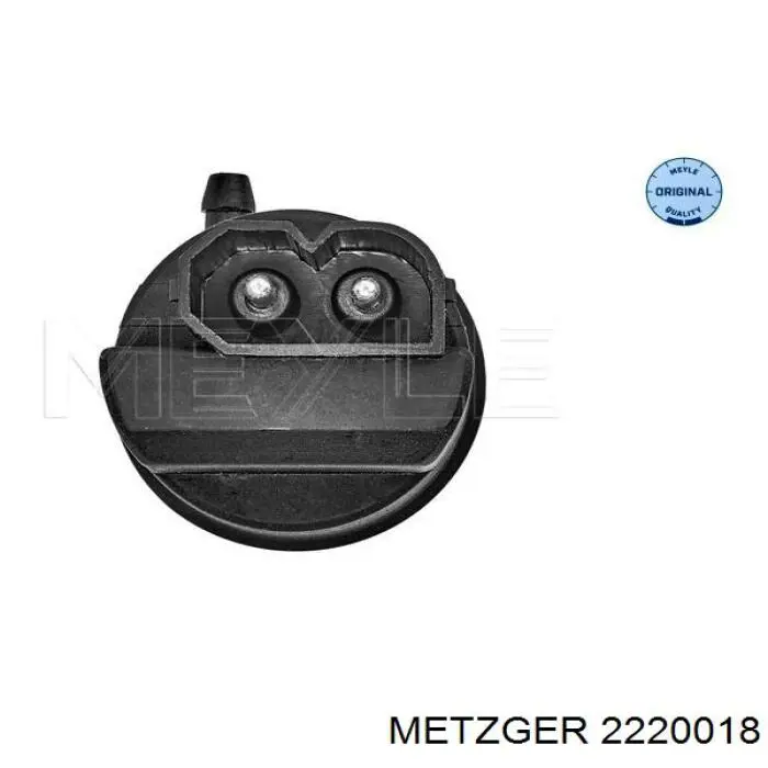Моторчик омивача 1380068 BMW