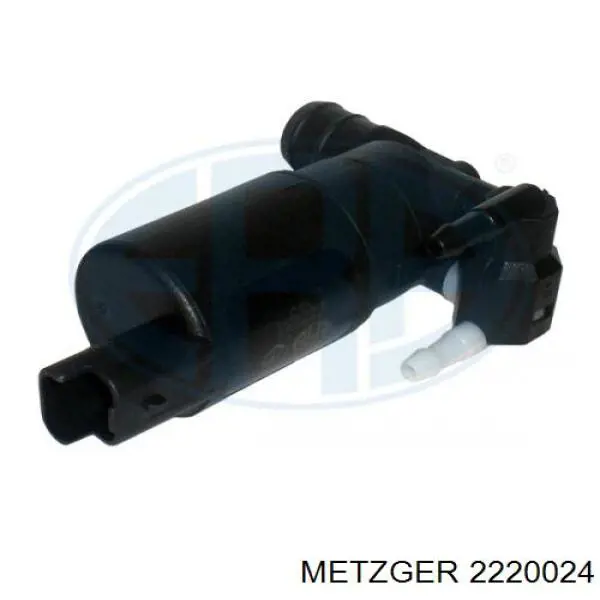 2220024 Metzger Мотор омивача