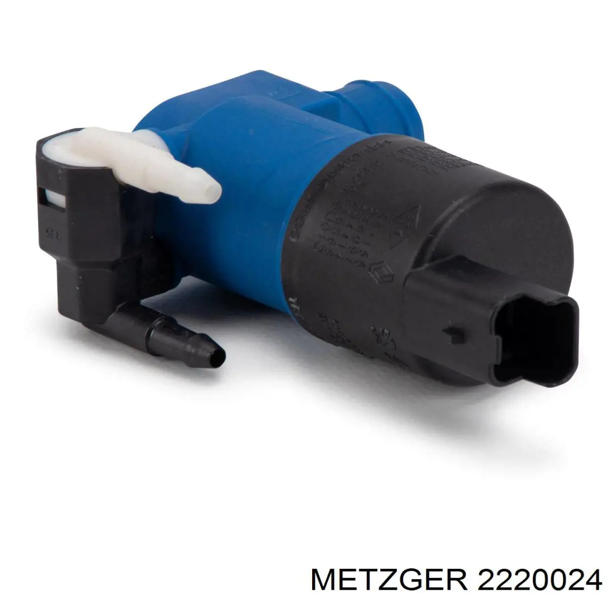 Купити 2220024 Metzger Мотор омивача лобового скла