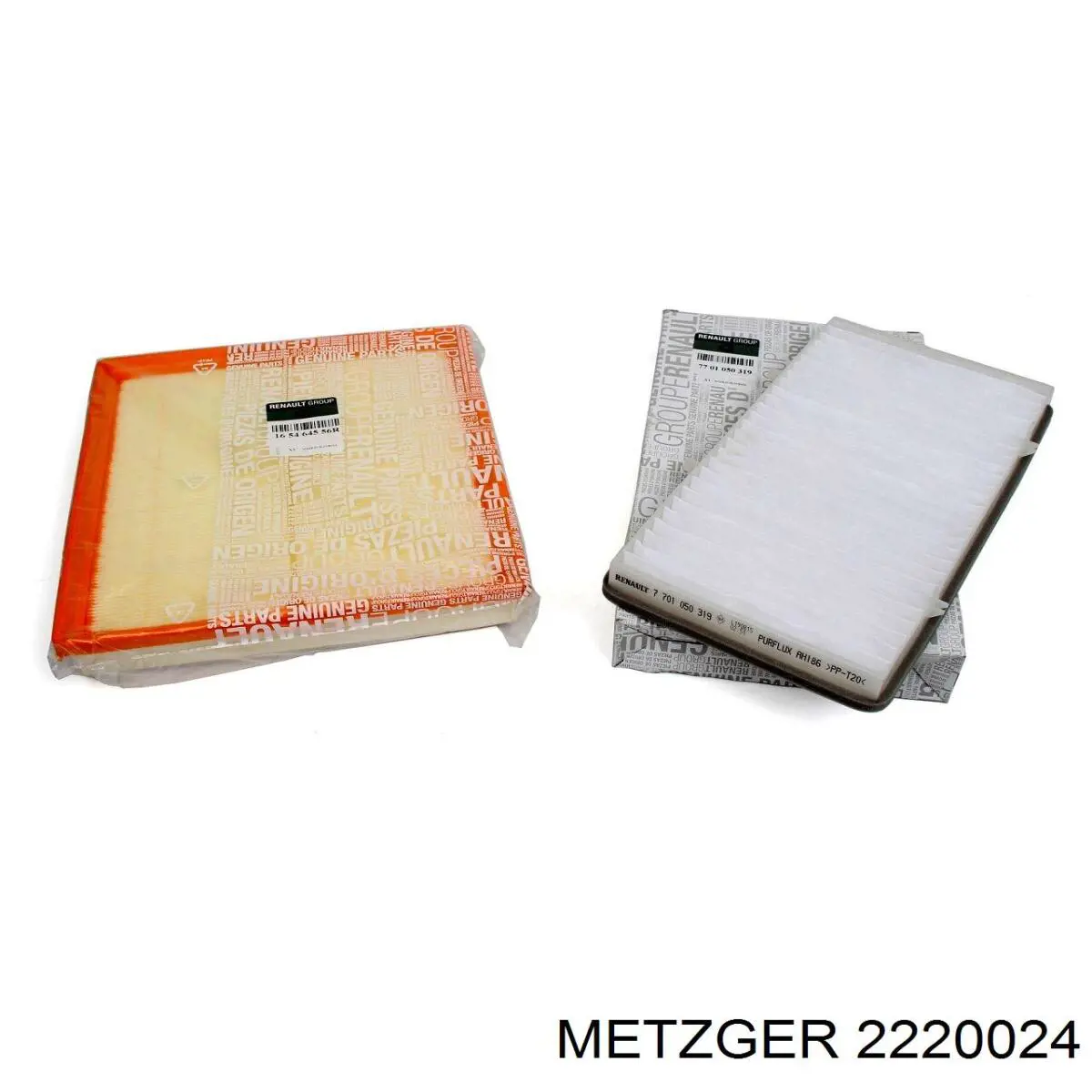 Моторчик омивача переднього скла Metzger 2220024 ціна, від 7.00 USD