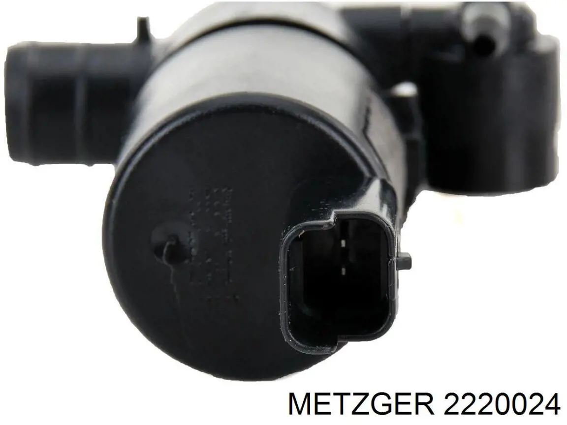 Моторчик омивача 2220024 Metzger