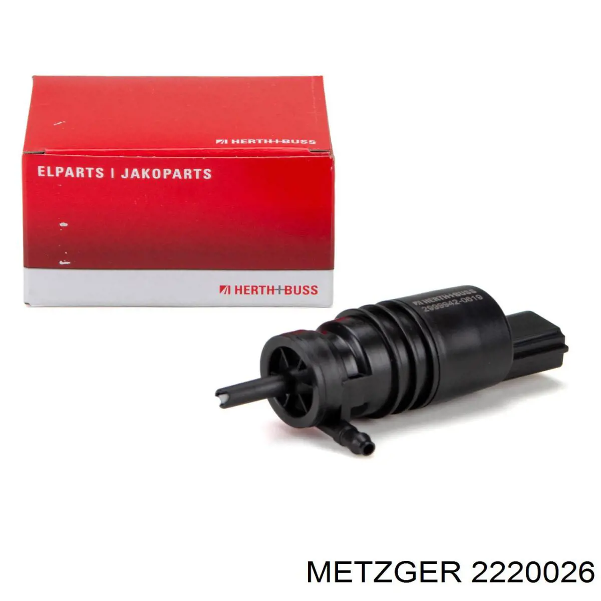 Моторчик омивача переднього скла AND 42955004 ціна, від 8.26 USD