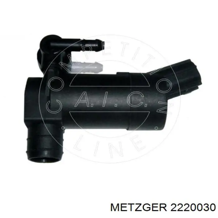 Моторчик омивача скла передній/задній Polcar 3202PS2 ціна, від 6.12 USD