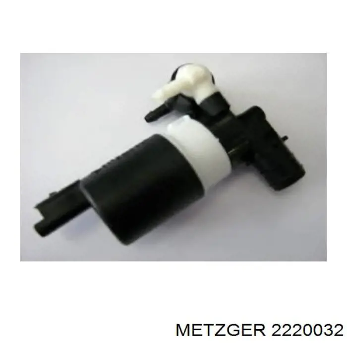 Насос омивача Metzger 2220032