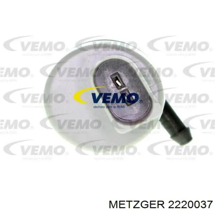 Насос омивача Metzger 2220037