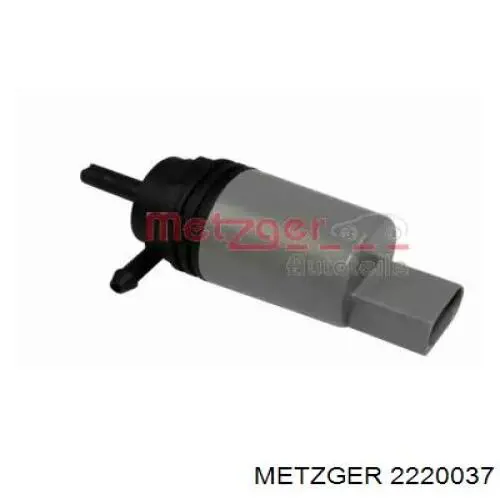 2220037 Metzger Мотор омивача