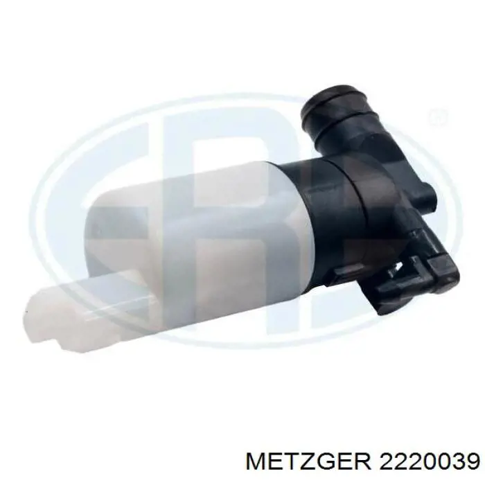 Моторчик омивача переднього скла Fast FT94906 ціна, від 9.25 USD