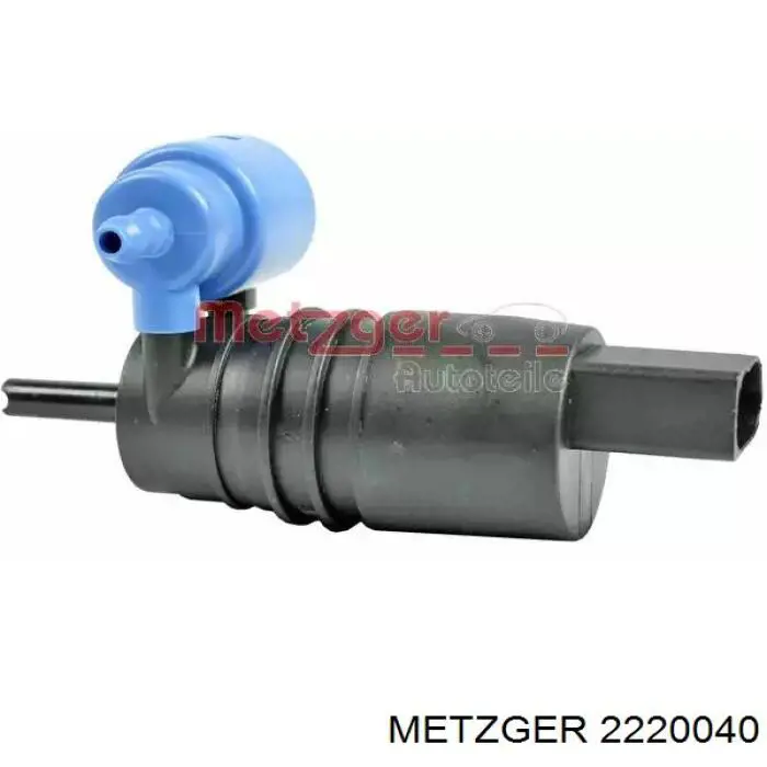 Купити A4548660021 Mercedes Моторчик омивача скла передній/задній