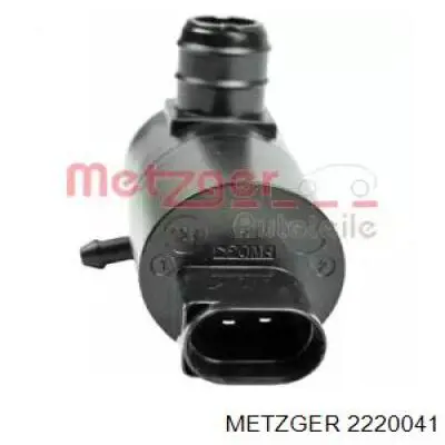 Купити 93193908 Opel Мотор омивача лобового скла