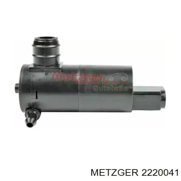 Моторчик омивача переднього скла Opel 93193908 ціна, від 11.25 USD