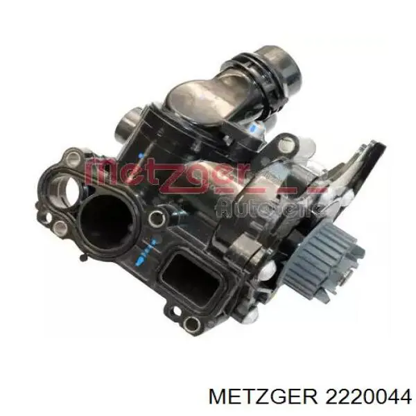 Насос-двигун омивача фар 2220044 Metzger