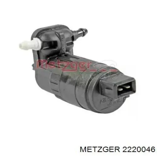 Насос омивача Metzger 2220046