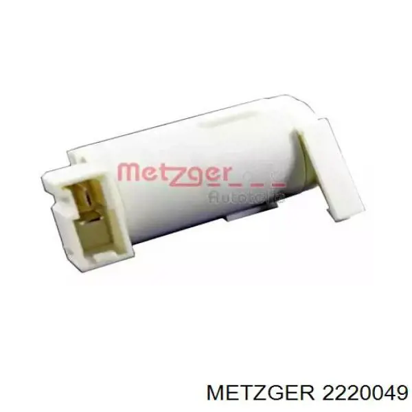 Насос омивача Metzger 2220049