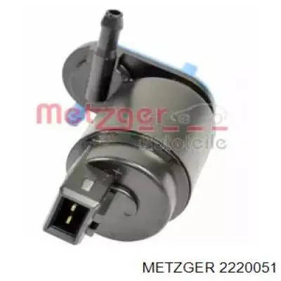 Моторчик омивача 2707PS1 Polcar